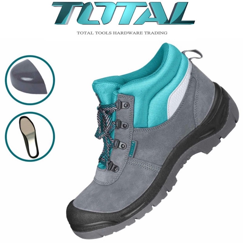 Total Safety boots Size 39 TSP201SB.39