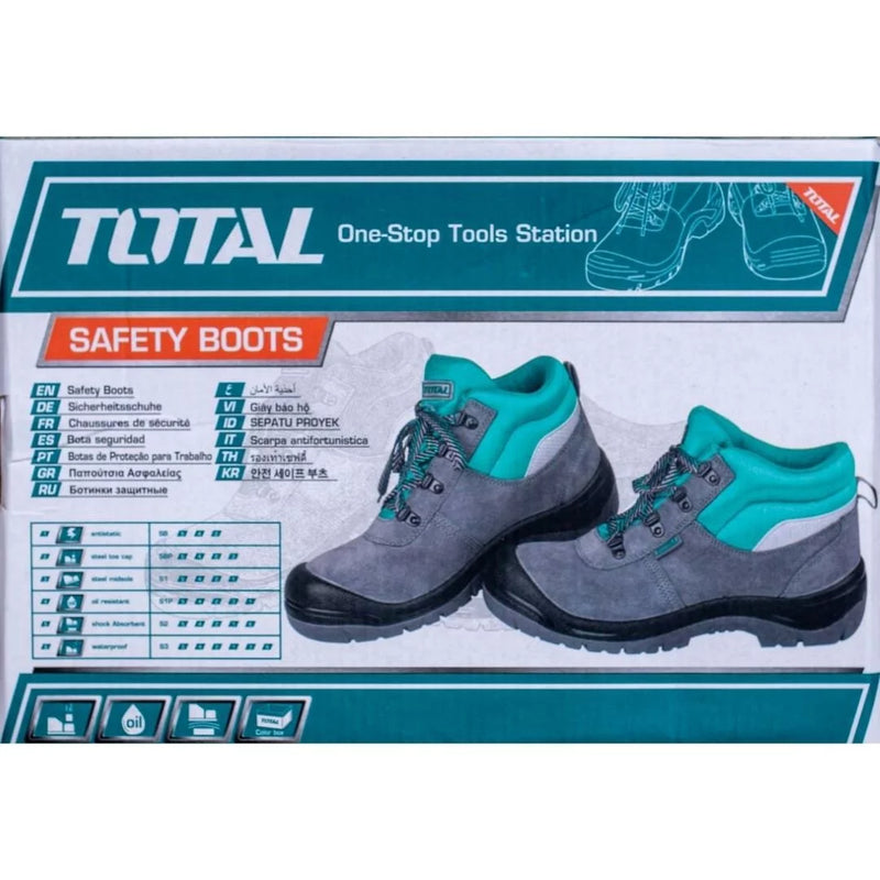 Total Safety boots Size 44 TSP201SB.44