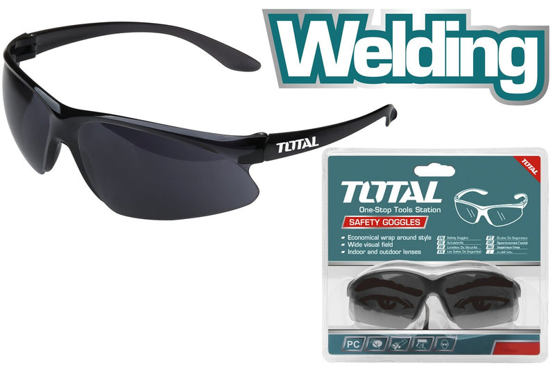 Total Safety goggles(Only for welding)5 TSP307