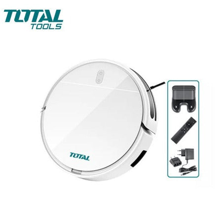 Total Robotic vacuum cleaner (Gyroscope style) TVCRBOT3006