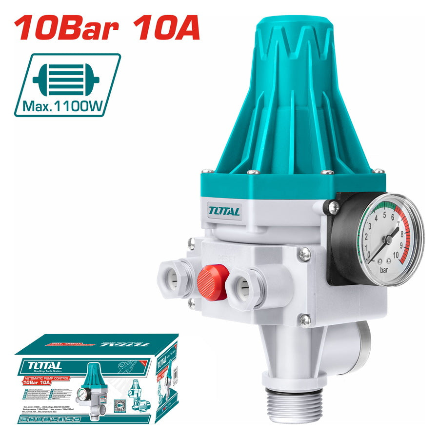 Total Automatic pump control TWPS102