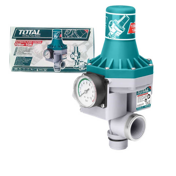 Total Automatic pump control TWPS102