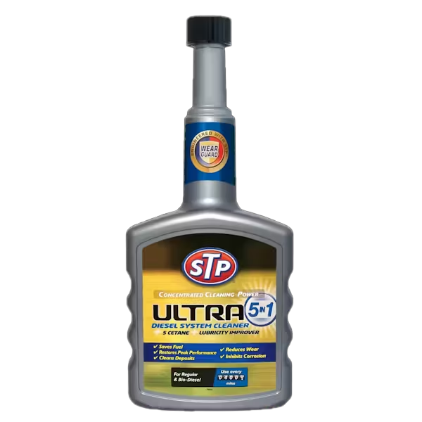 STP Ultra 5-in-1 Diesel System Cleaner