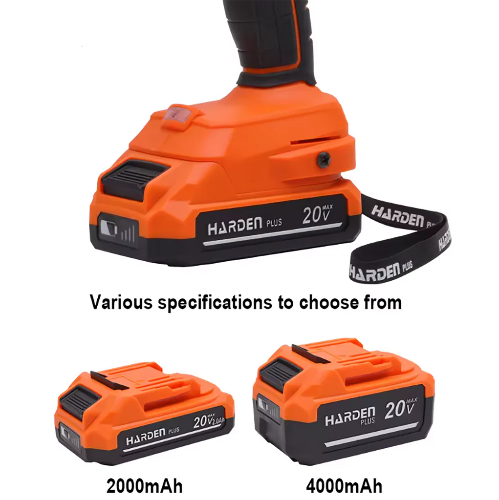 Harden 20v Li-ion Battery charger 758928