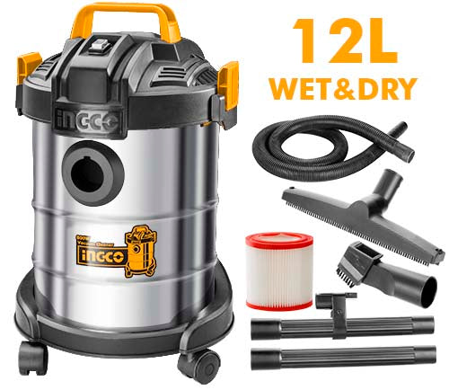 Ingco Vacuum cleaner 800W VC14122