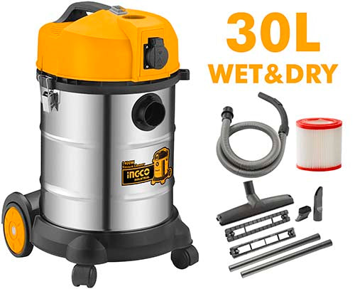 Ingco Vacuum cleaner 1400W VC14301