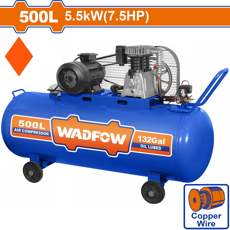 Wadfow Air compressor WAP4R35