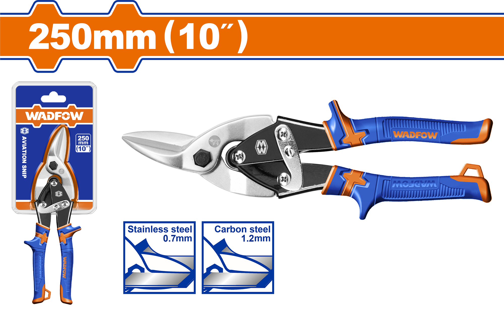 Wadfow Aviation snip WAS1410