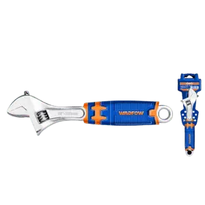 WADFOW Adjustable wrench 6 Inch WAW2206
