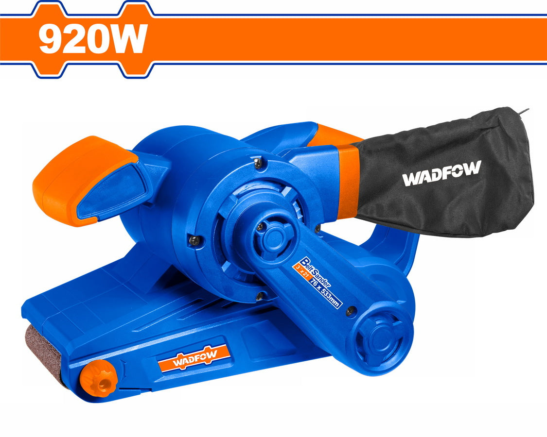 Wadfow Belt sander WBA15921