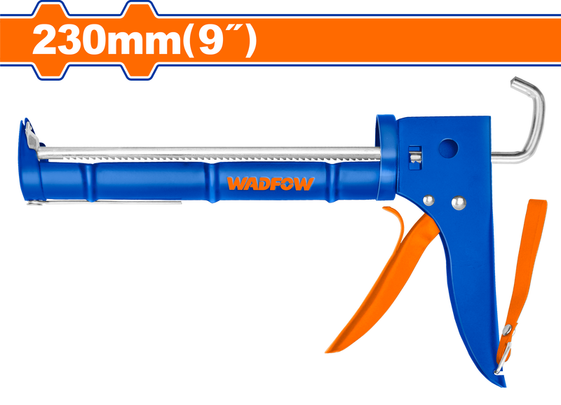 WADFOW Caulking gun 9 Inch WCG2309