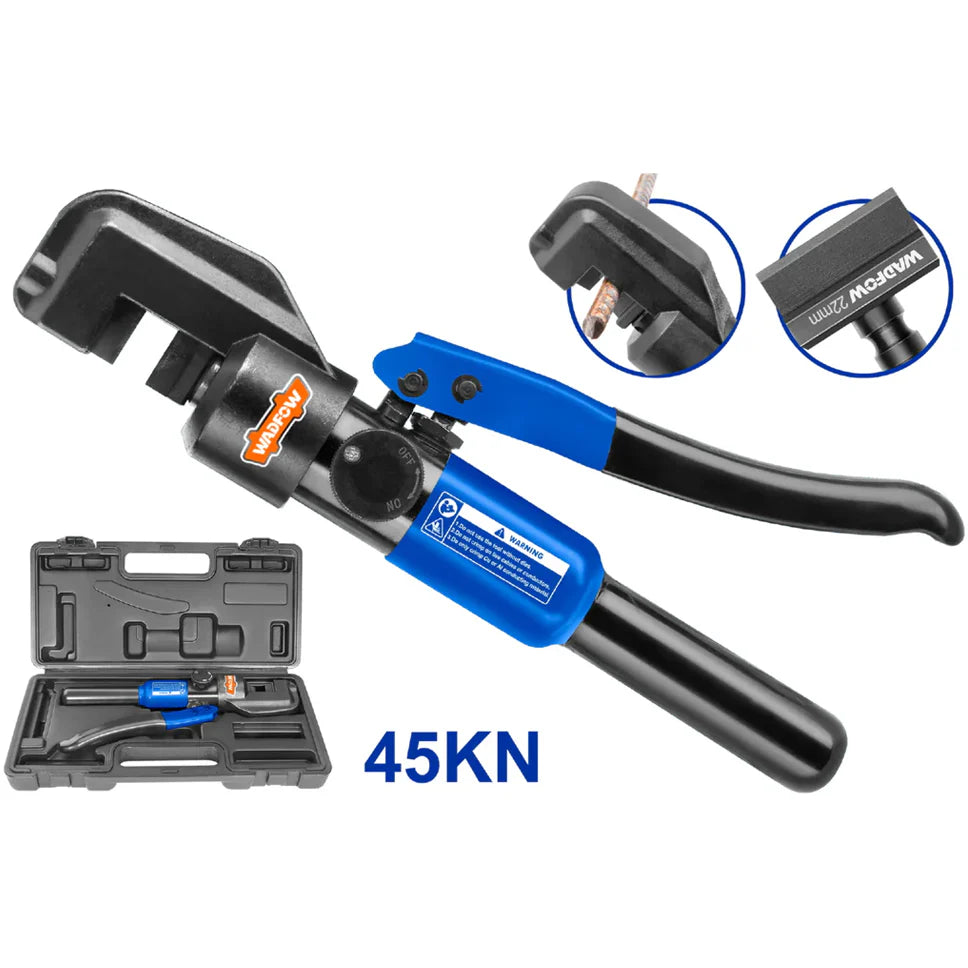 Wadfow Hydraulic steel cutter WCR1D12