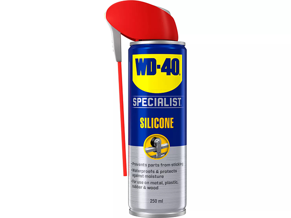 WD-40 Specialist Silicon Lubricant 250ml