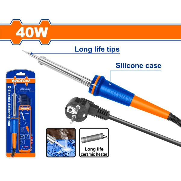 WADFOW Electric soldering iron 40W WEL1604