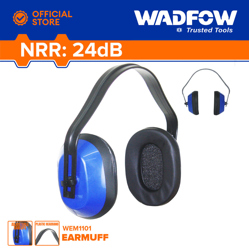 WADFOW Earmuff WEM1101