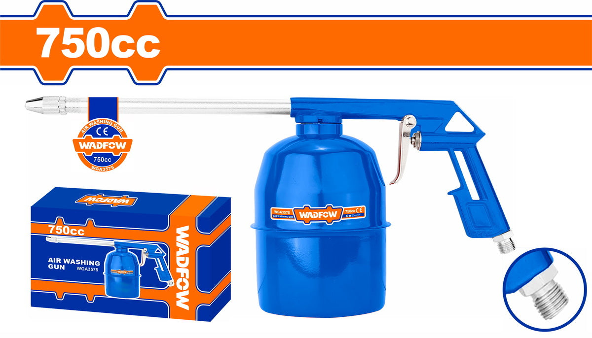 Wadfow Air washing gun WGA3575
