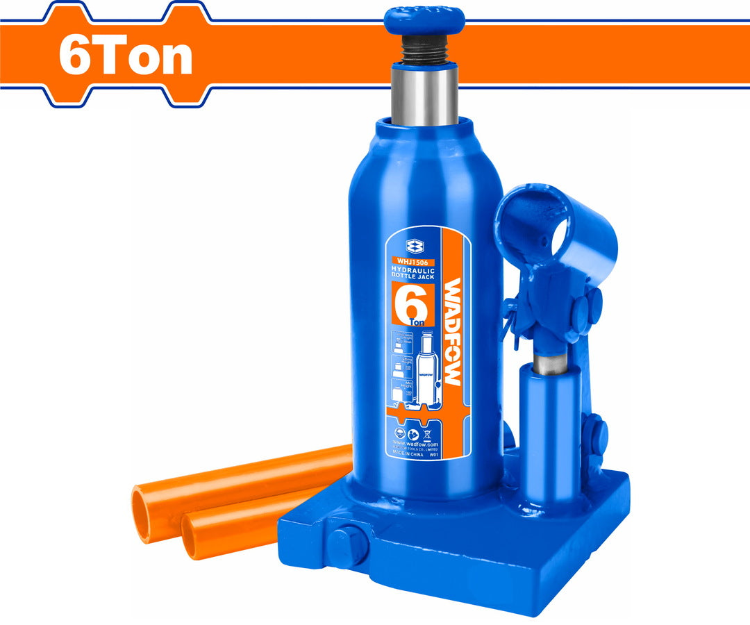 Wadfow Hydraulic bottle jack WHJ1506