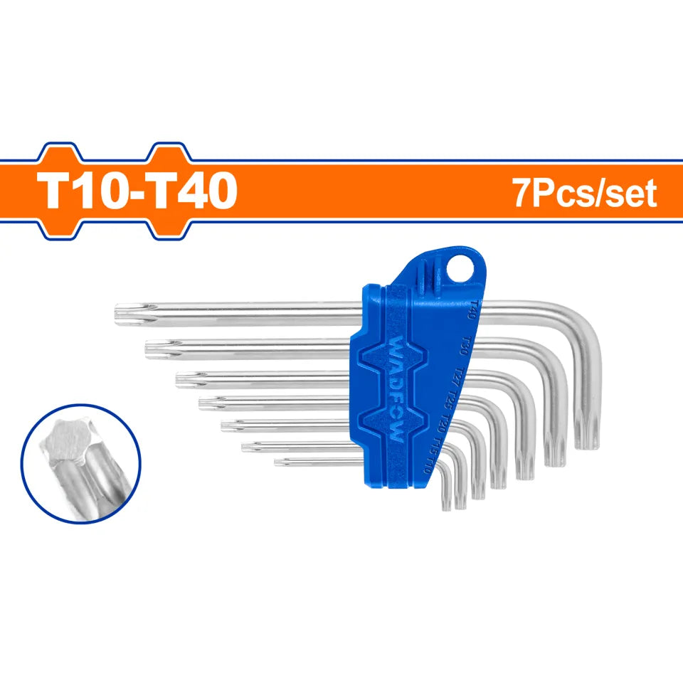 Wadfow Torx key WHK3671