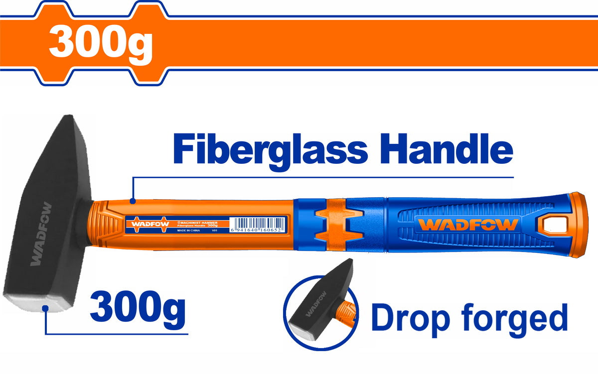 Wadfow Machinist hammer WHM1303