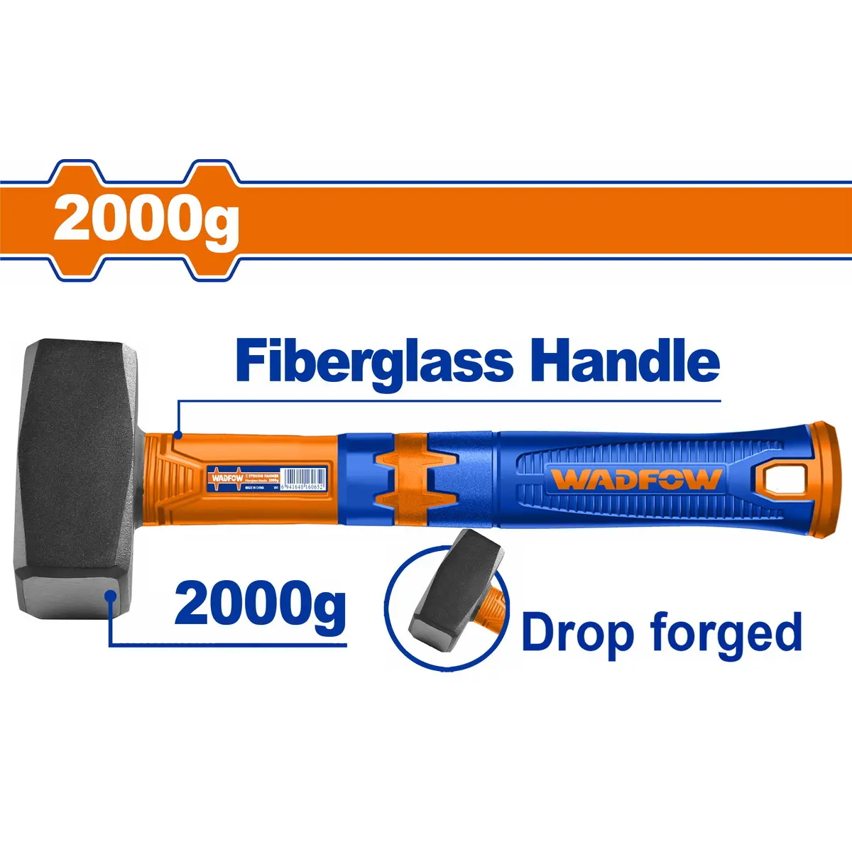 Wadfow Stoning hammer WHM2320