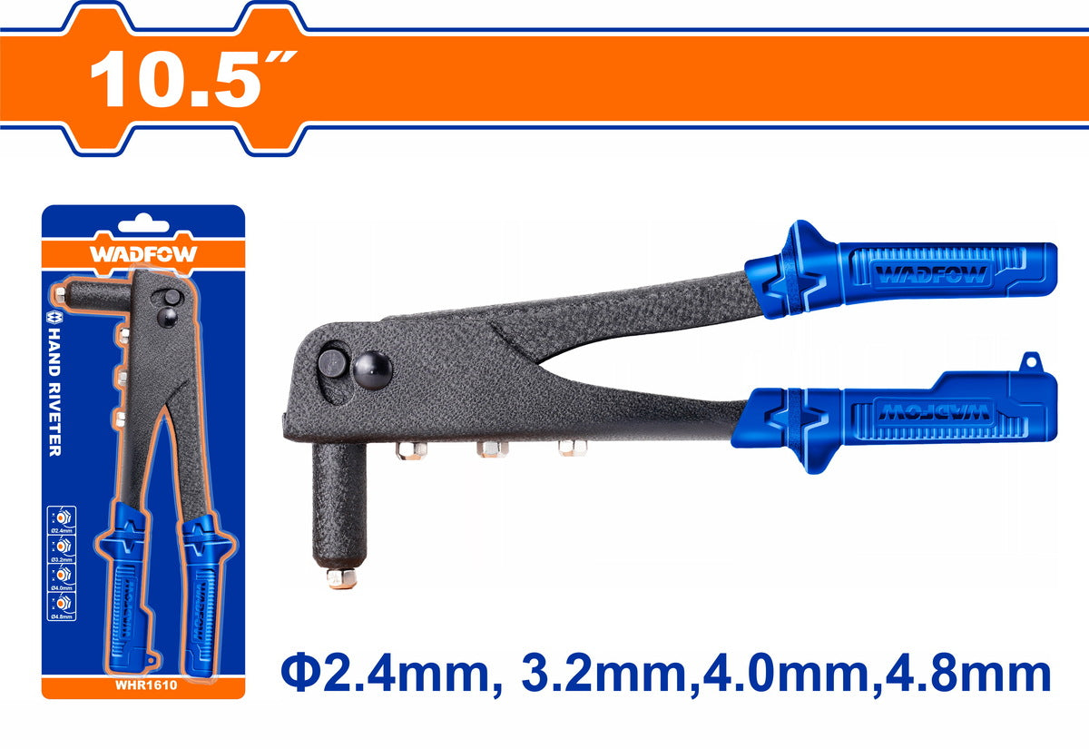 Wadfow Hand riveter WHR1610