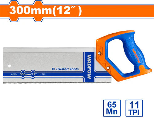 Wadfow Back saw WHW1112