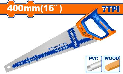 Wadfow Hand saw WHW1116