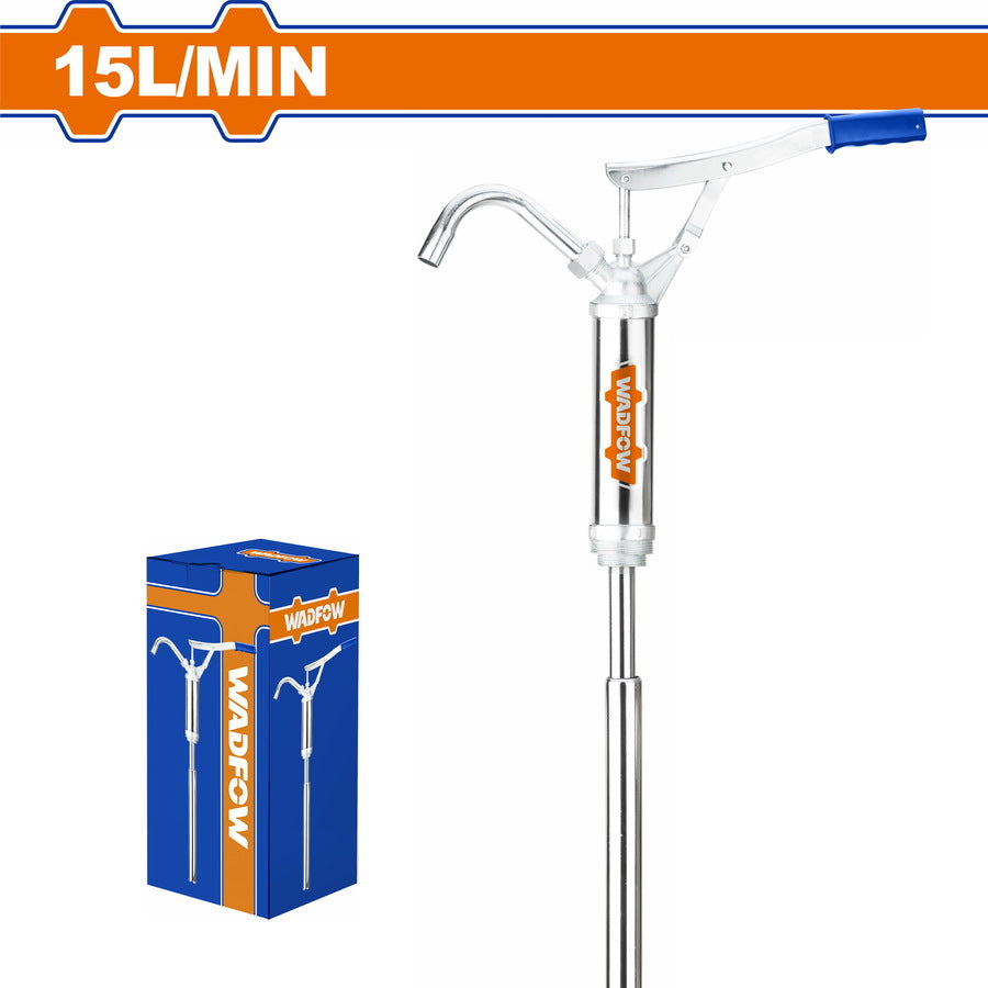 Wadfow Hand oil pump WHY2515