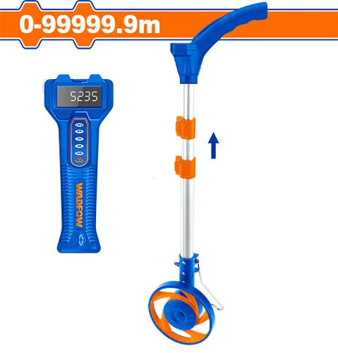 WADFOW Digital display measuring wheel WMW2523
