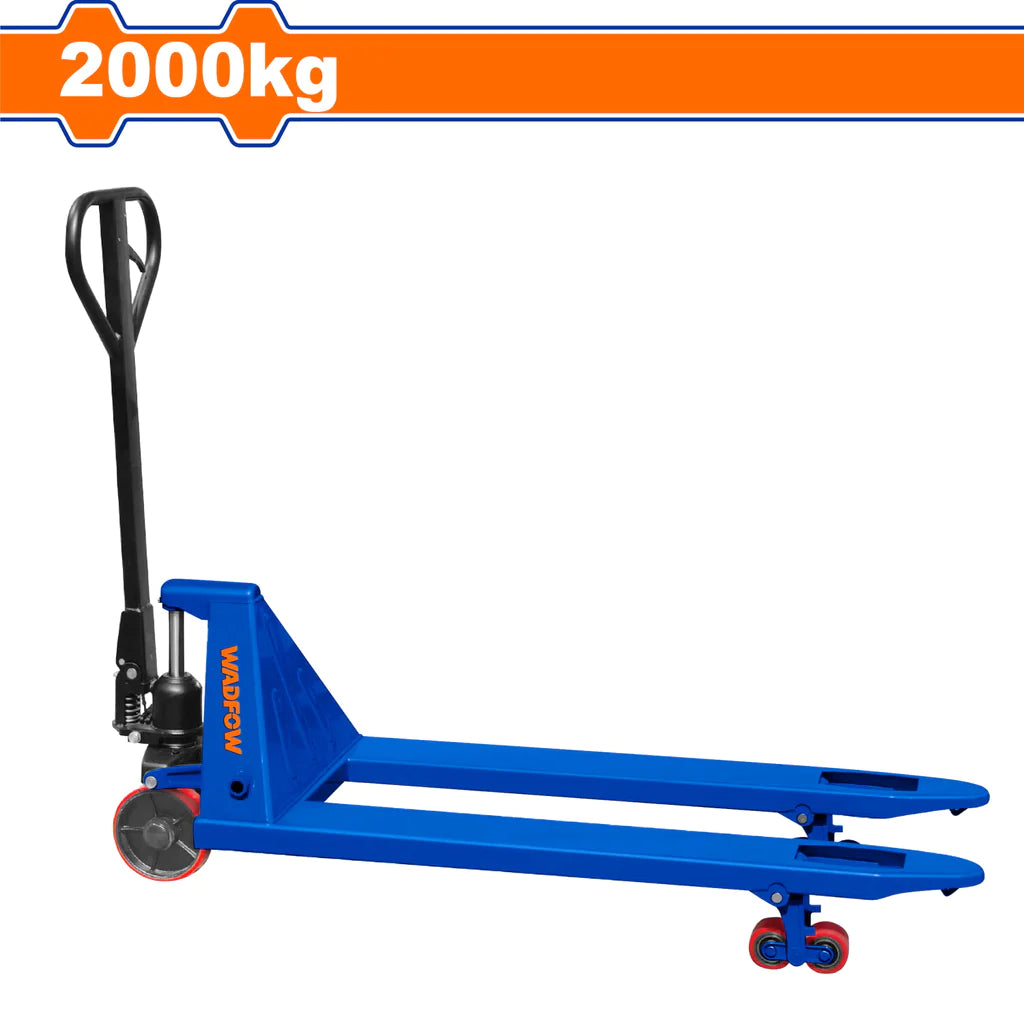 Wadfow Hand pallet truck WNH1R20