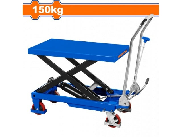 Wadfow Manual lift table WNX1R15