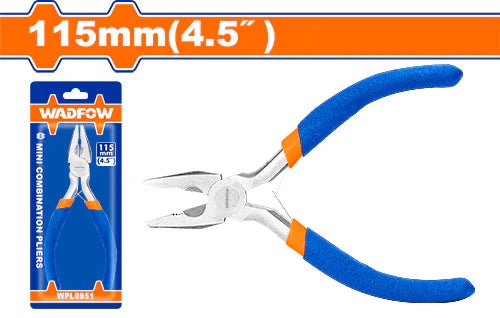 Wadfow Mini combination pliers WPL0951