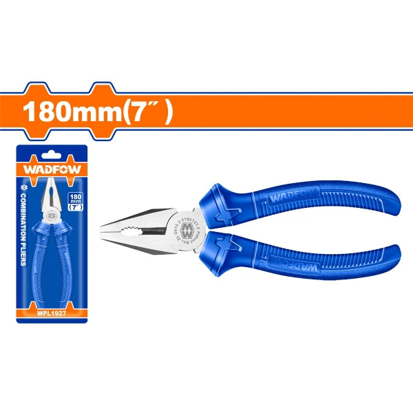 WADFOW Combination pliers 180mm WPL1927