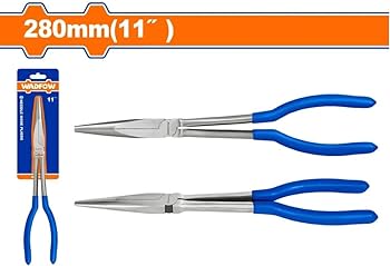 Wadfow Straight long nose pliers WPL1E11