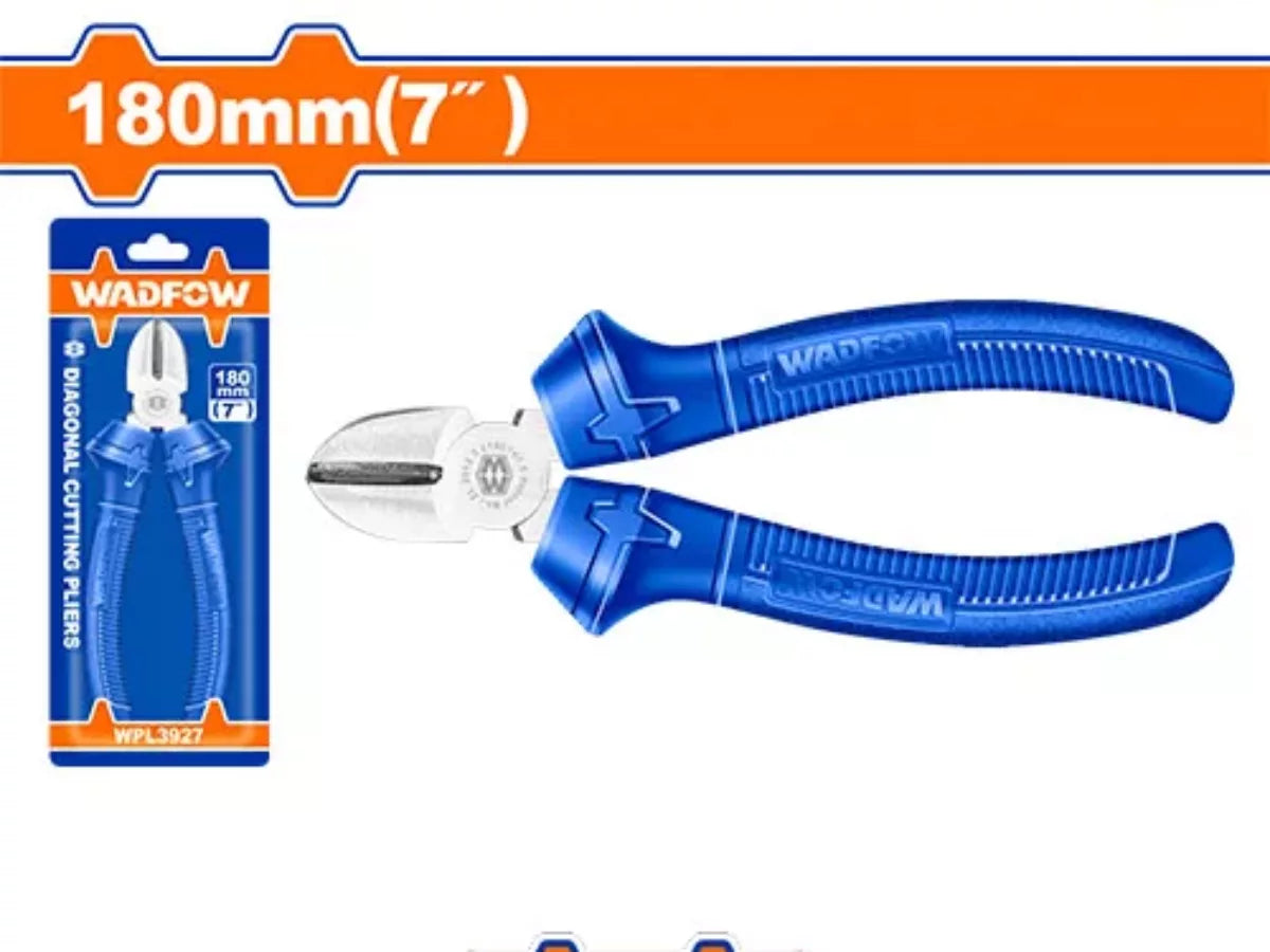 Wadfow Diagonal cutting pliers WPL3927