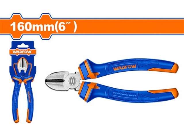 Wadfow Diagonal cutting pliers WPL3C06