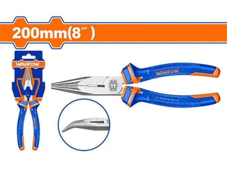 Wadfow Bent nose pliers WPL4948