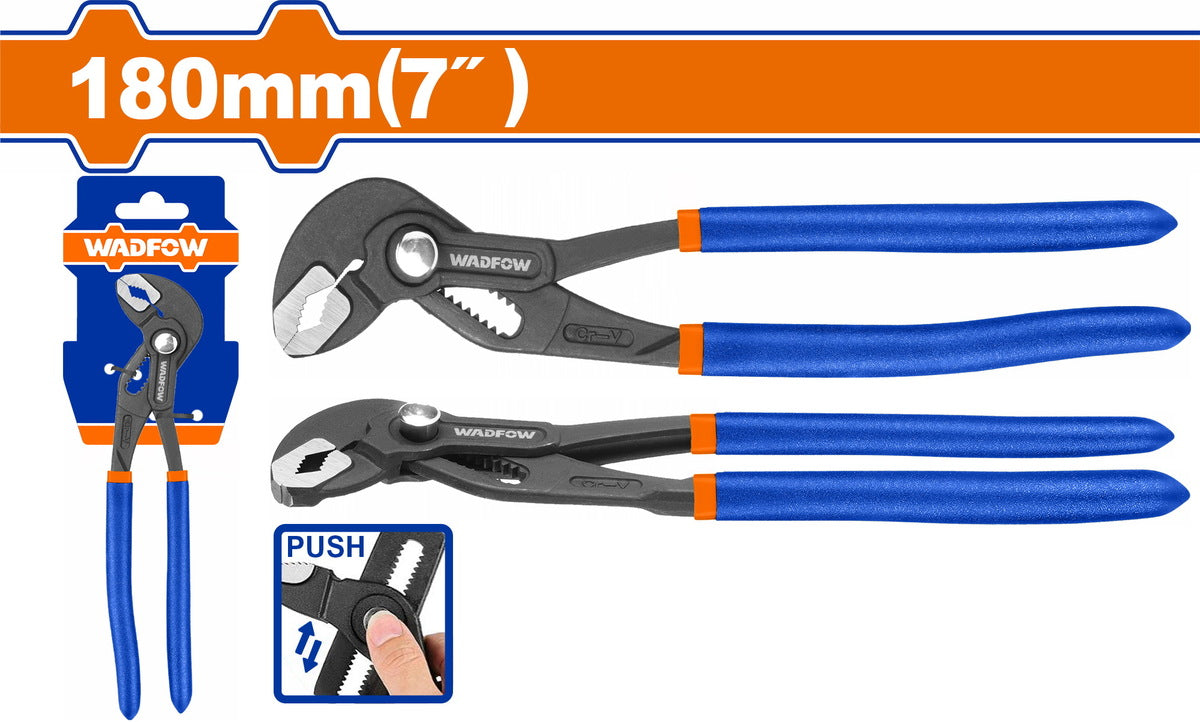 Wadfow Pump pliers WPL6707