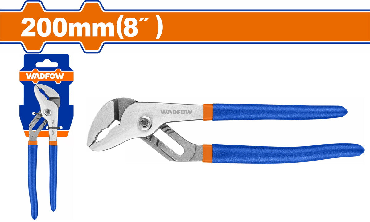 Wadfow Pump pliers WPL7C18
