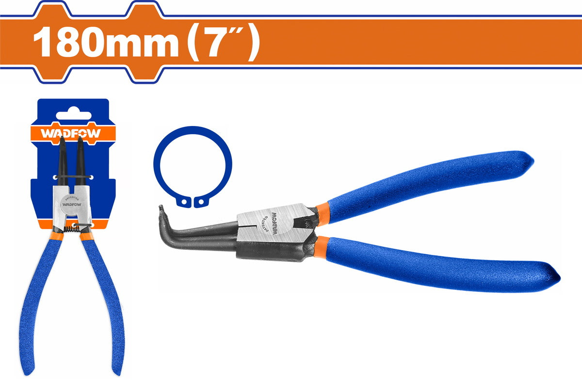 Wadfow Circlip pliers WPL9C72