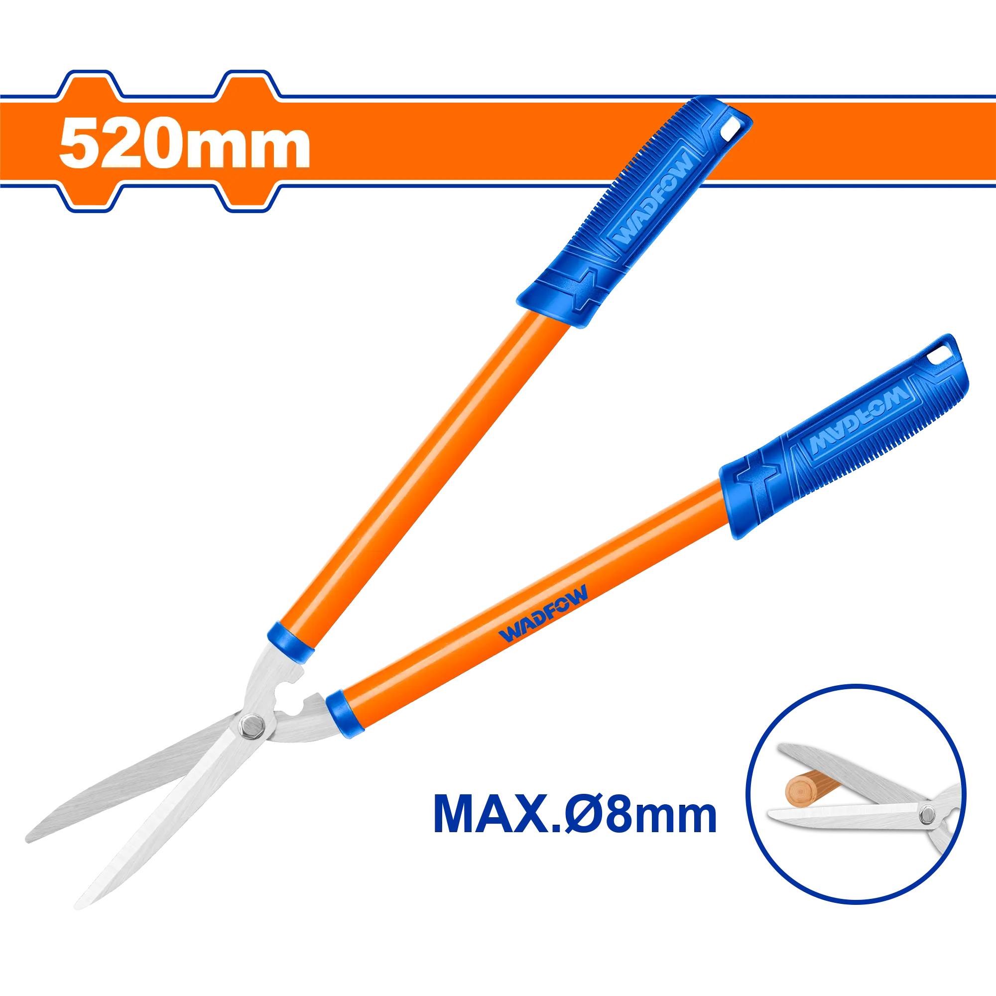 Wadfow Hedge shear WPR2E21