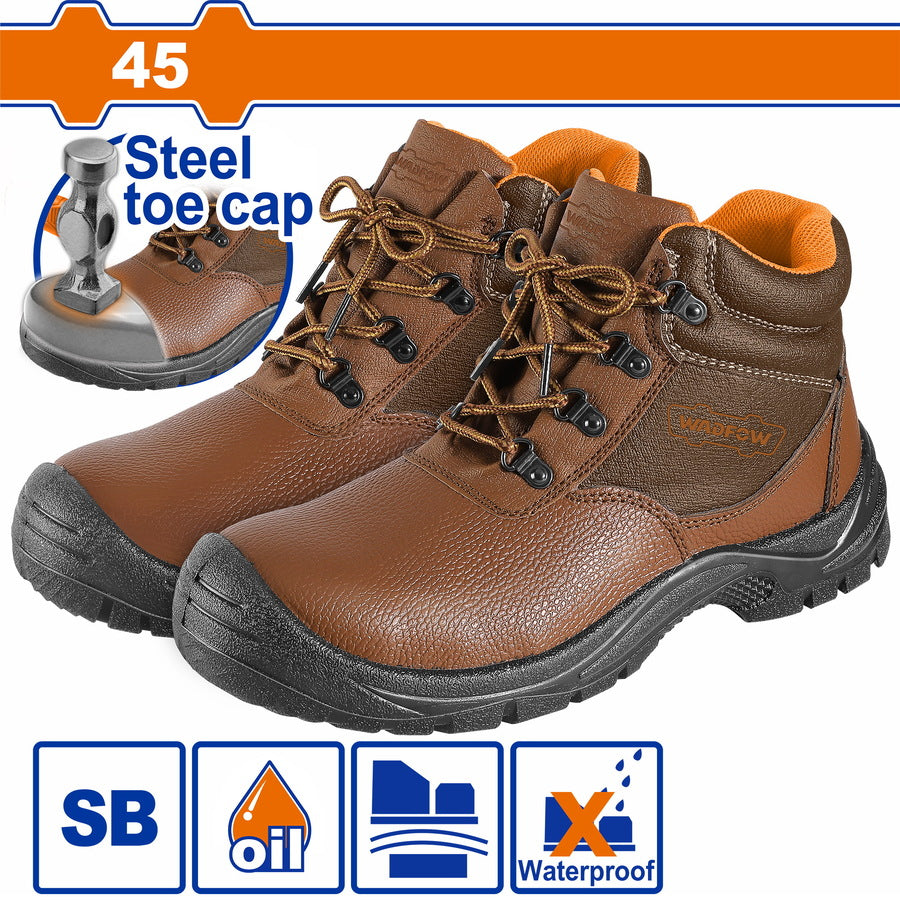 Wadfow Safety boots WSB3541