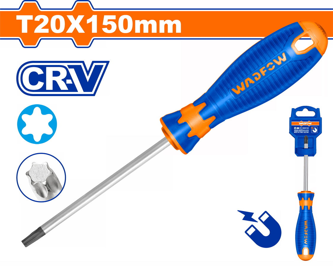 Wadfow Torx screwdriver WSDT226