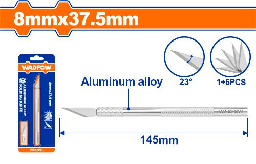Wadfow Precision hobby knife WSK1061