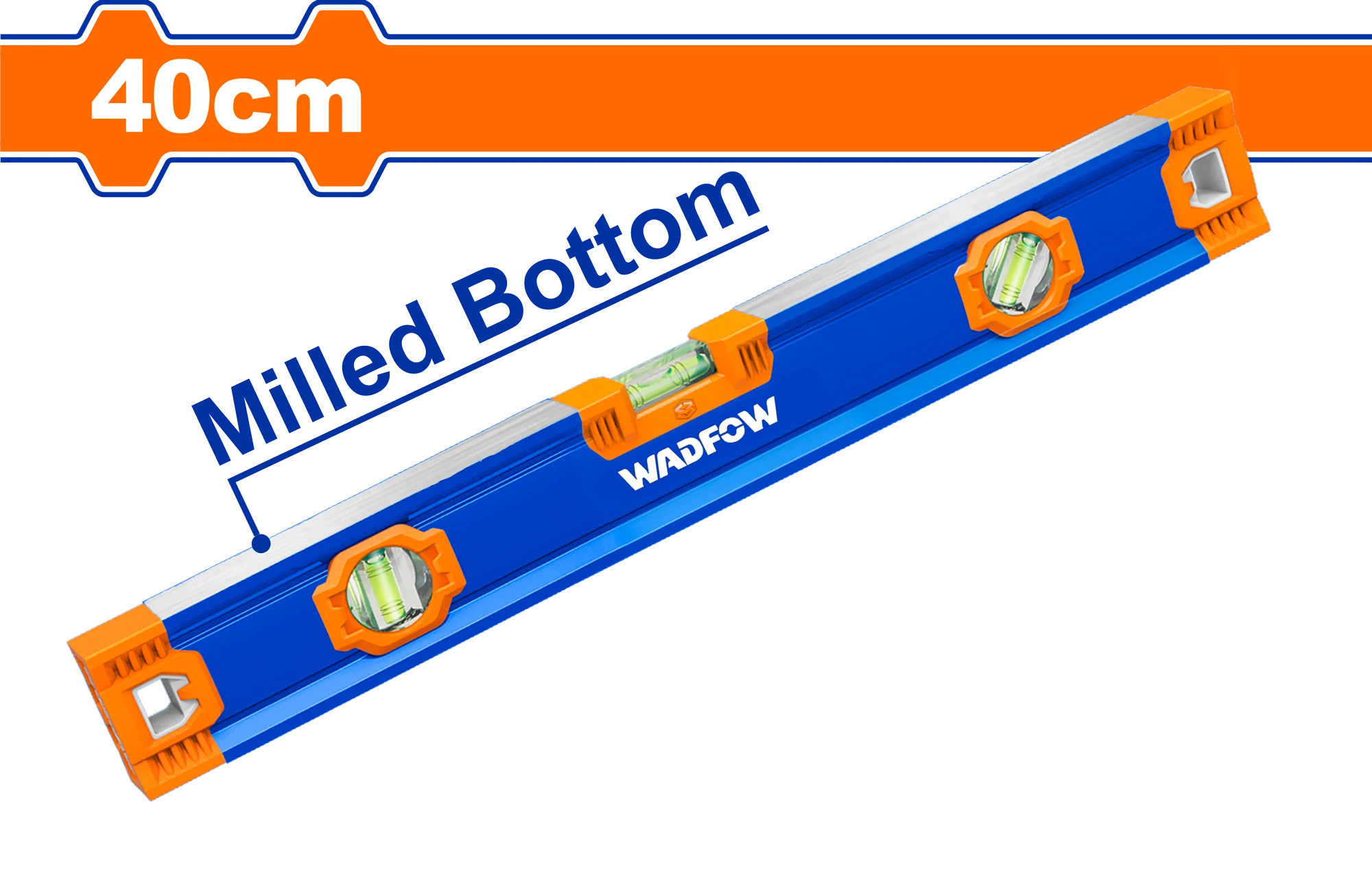 Wadfow Spirit level WSL1G40