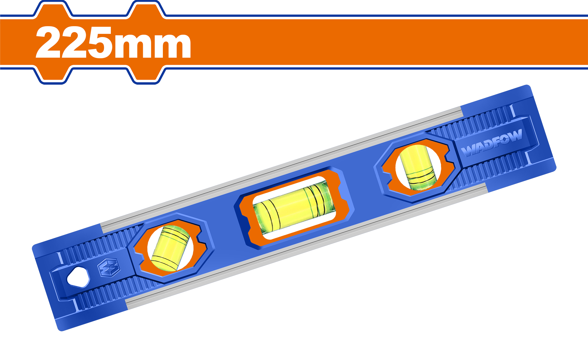 Wadfow Mini spirit level WSL4310