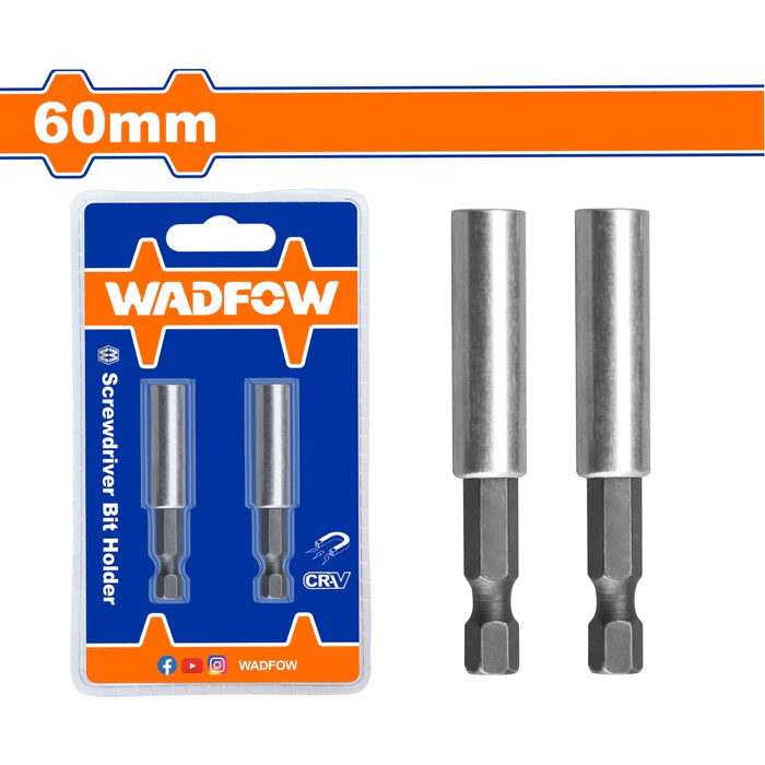 Wadfow Screwdriver bit holder WSV2K01