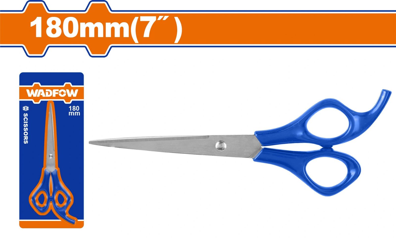 Wadfow Barber scissors WSX3607