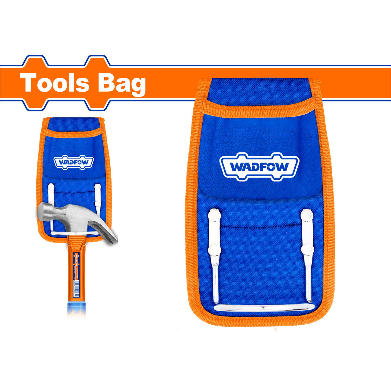 Wadfow Tools bag WTG2102