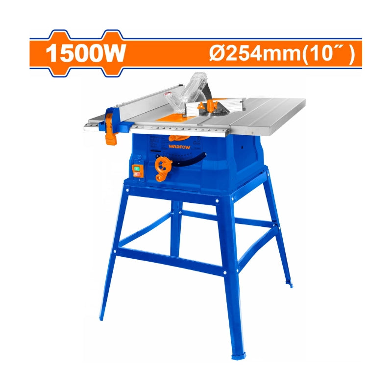 Wadfow Table saw WTS1A1500